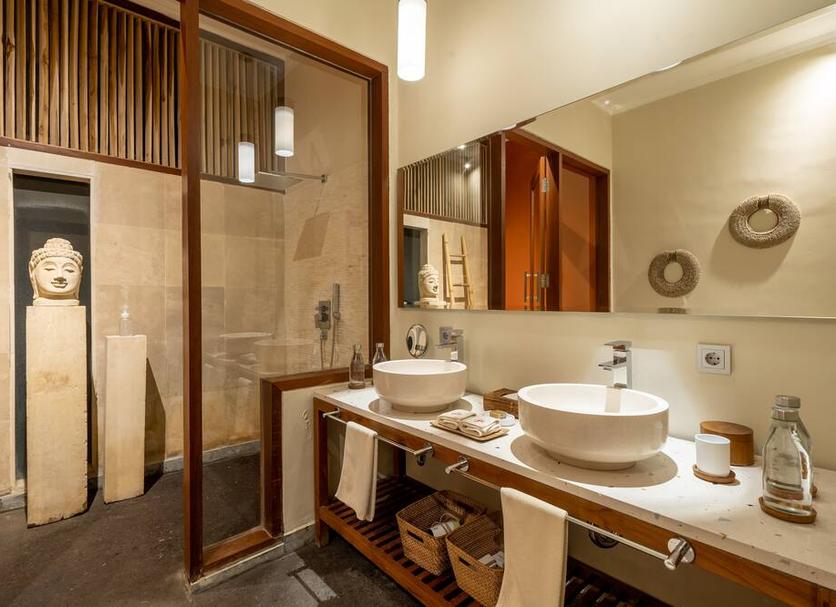 Baño Foto