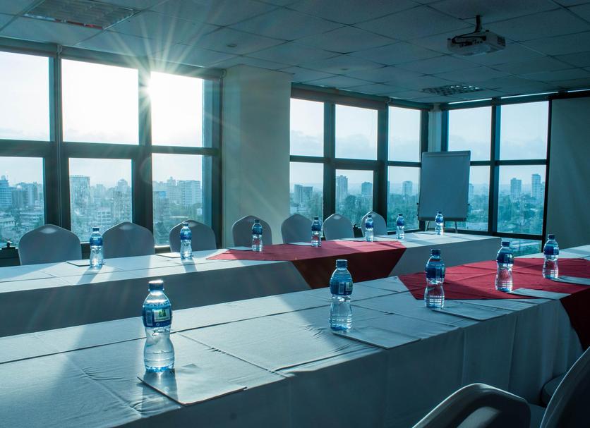 Sala de conferencias Foto