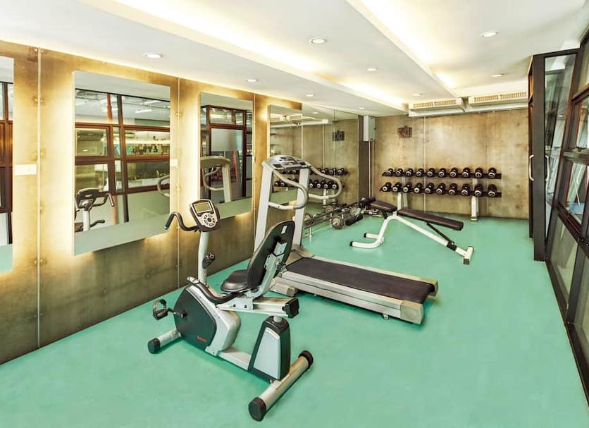 Gym Foto