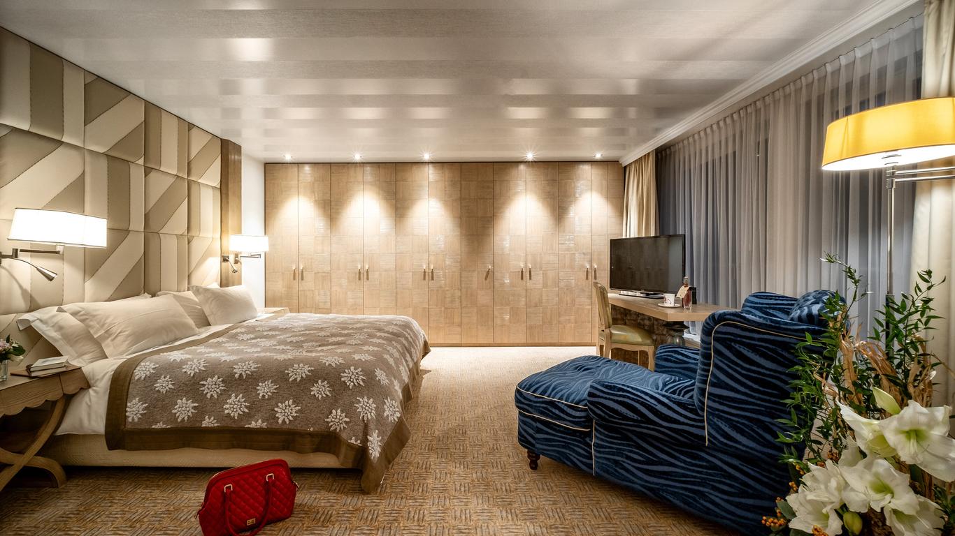 Tschuggen Grand Hotel Arosa