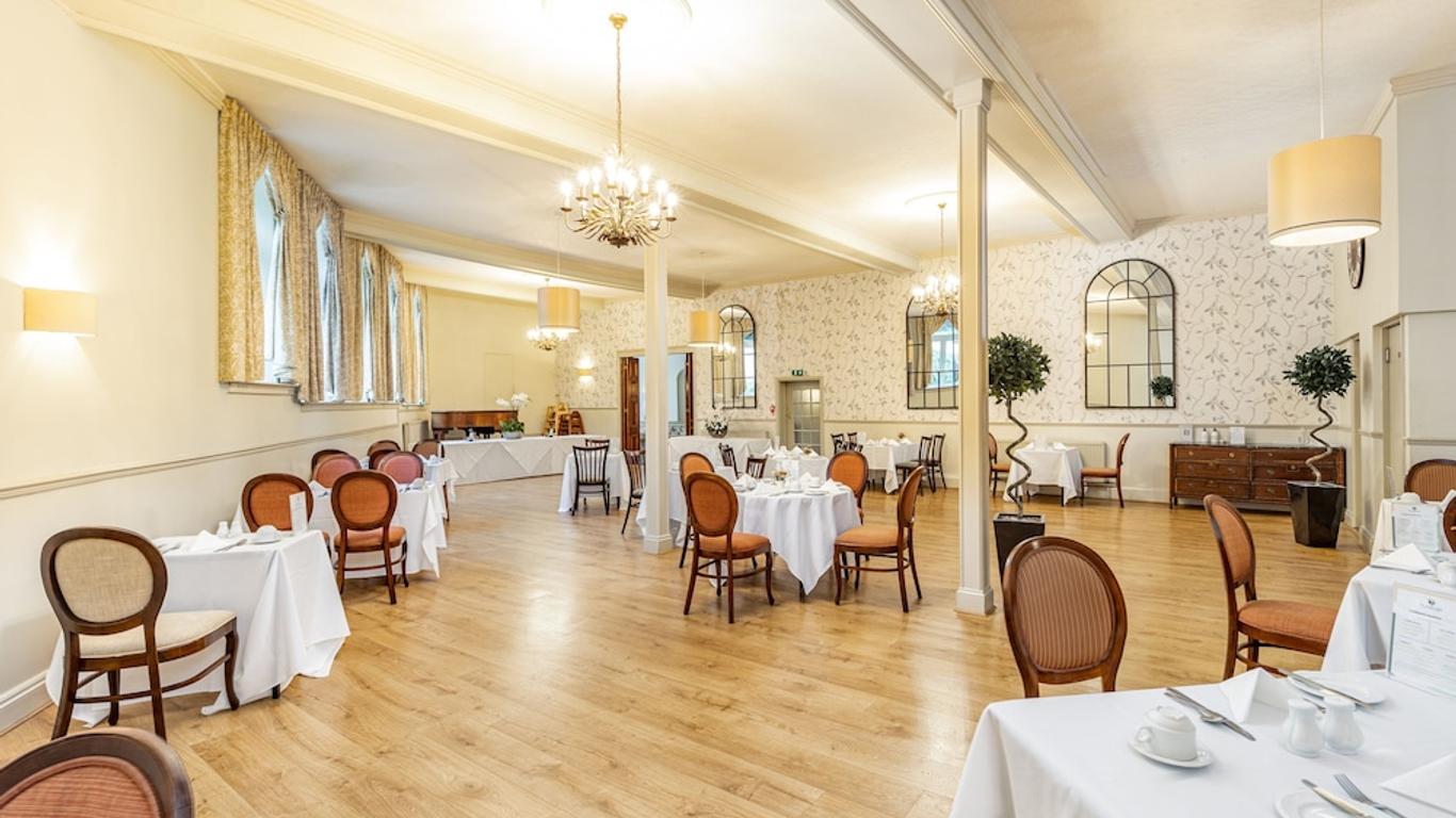 Best Western Limpley Stoke Hotel