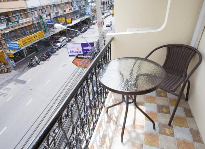 Balcón Foto