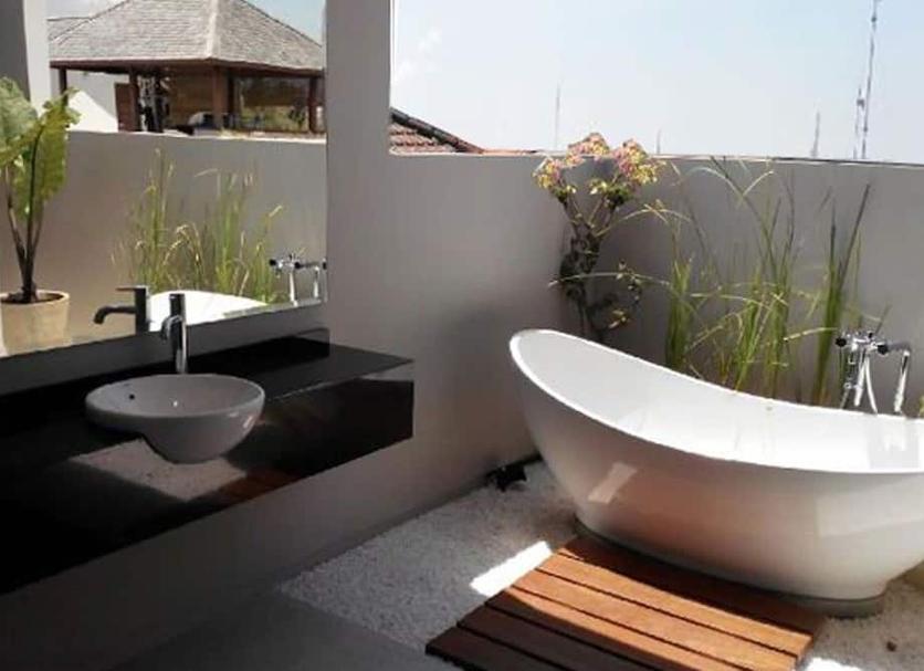 Baño Foto