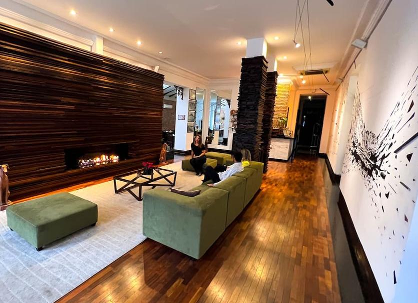 Sala de estar Foto