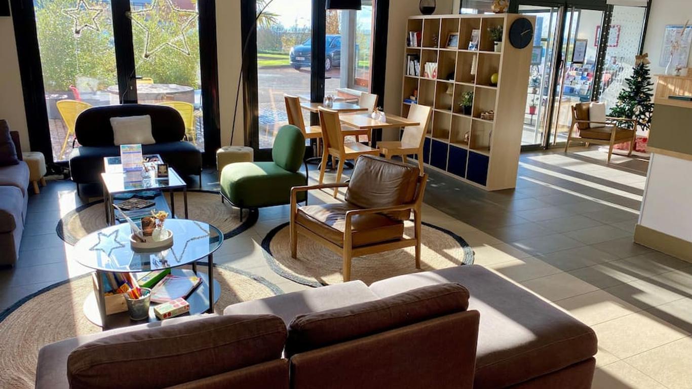Brit Hotel Reims Croix Blandin