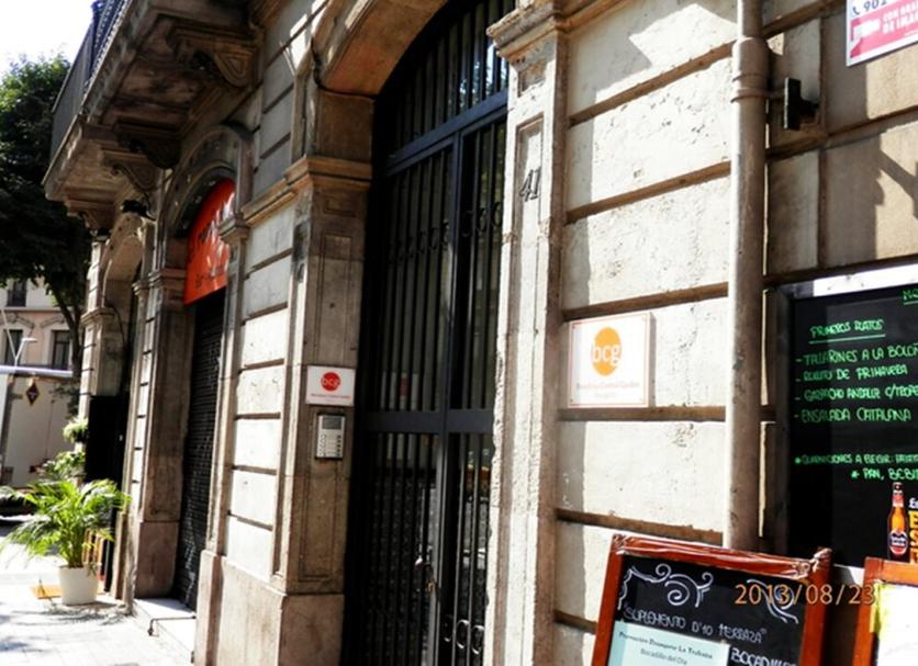 Vista del exterior Foto