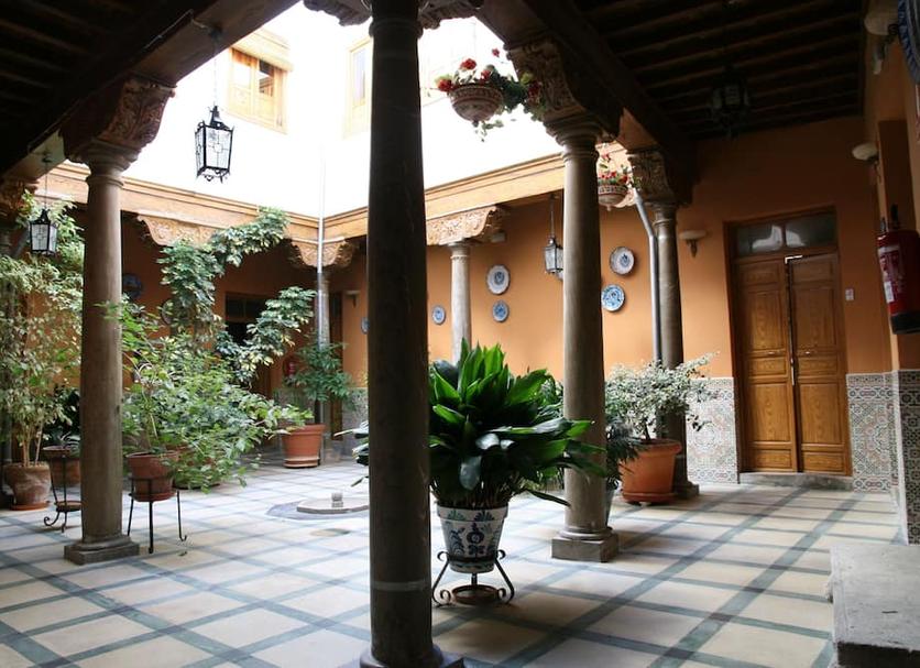 Vista del exterior Foto