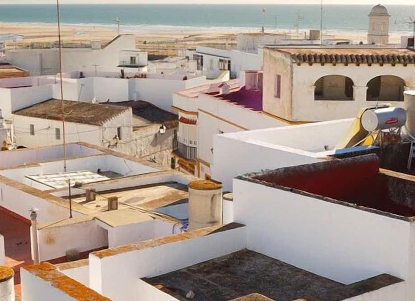 Vista del exterior Foto