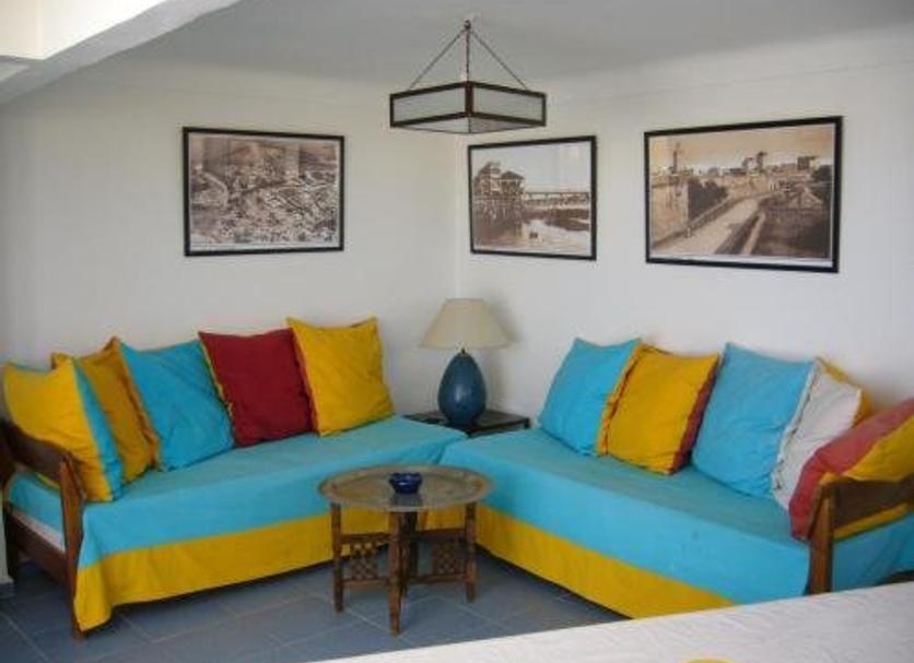 Sala de estar Foto