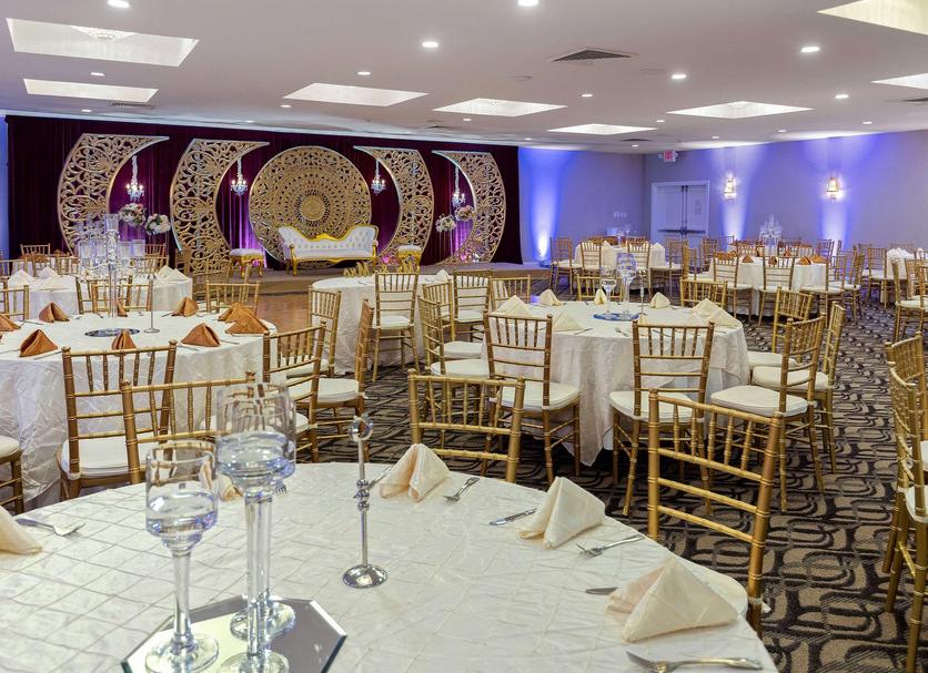 Sala de banquetes Foto