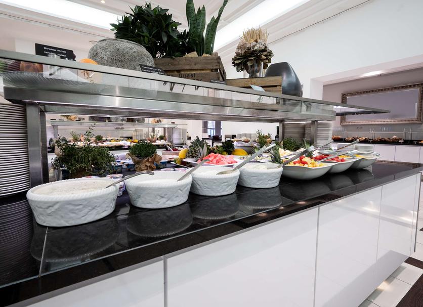 Buffet Foto
