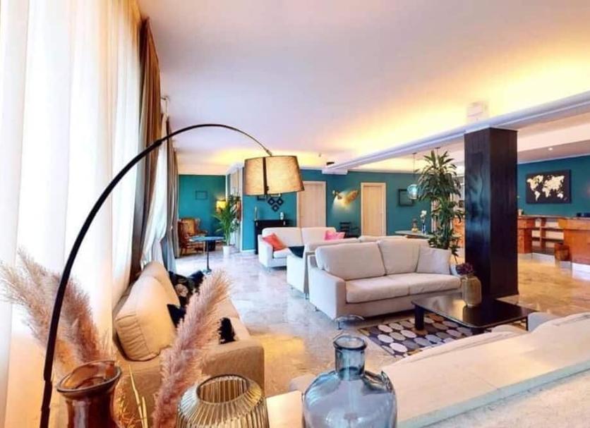Sala de estar Foto