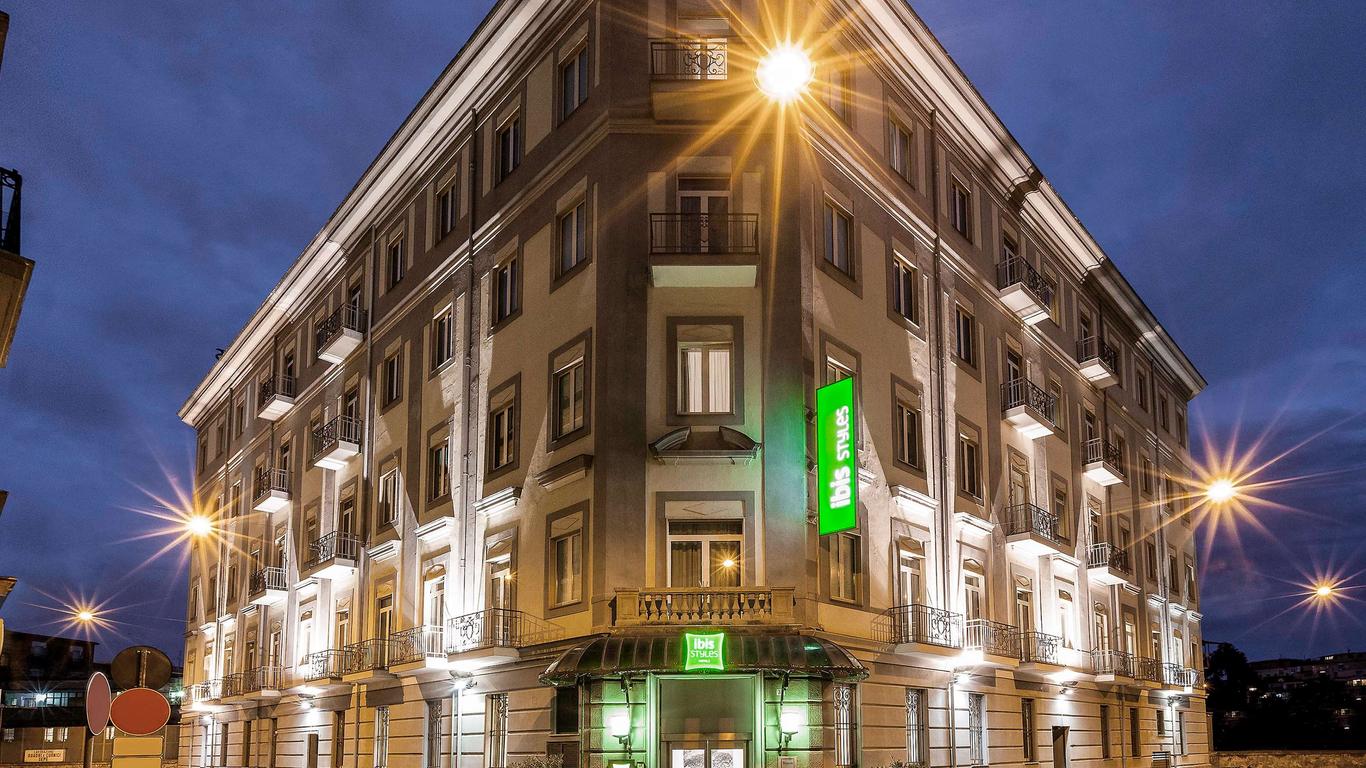 Ibis Styles Napoli Garibaldi