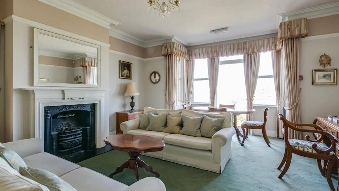 Cleeve Hill Hotel