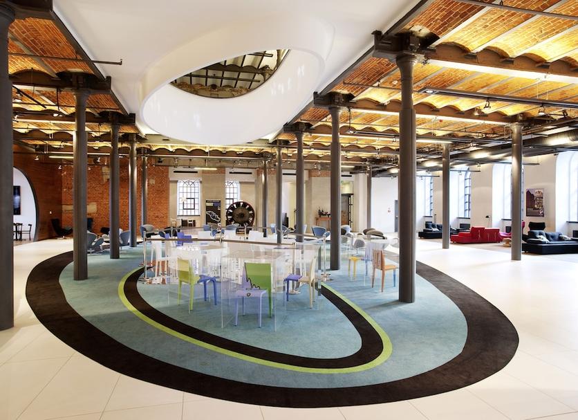 Lobby Foto