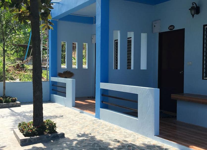 Vista del exterior Foto