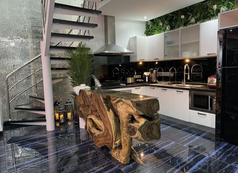 Cocina Foto