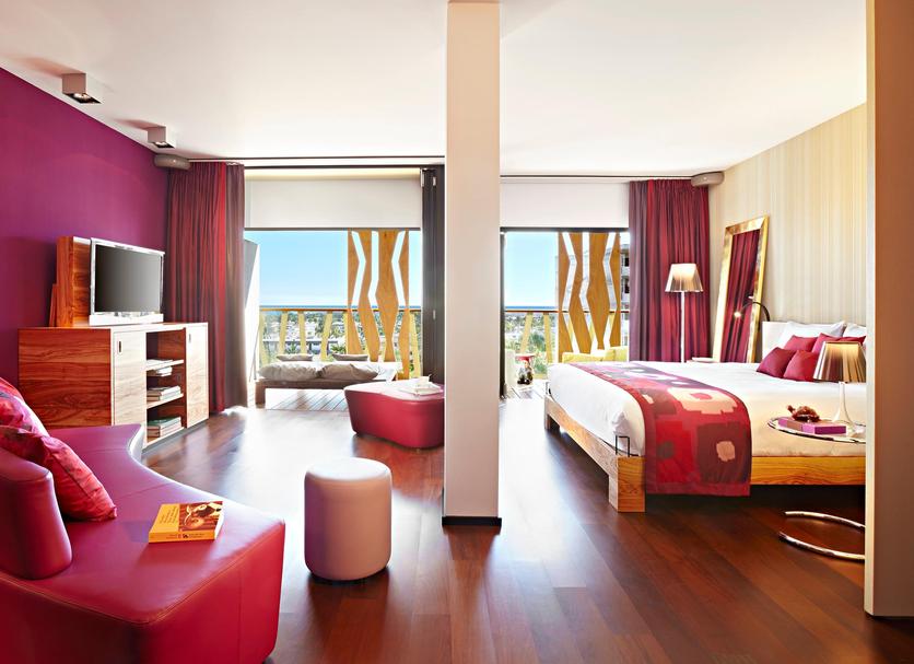 Habitación Foto
