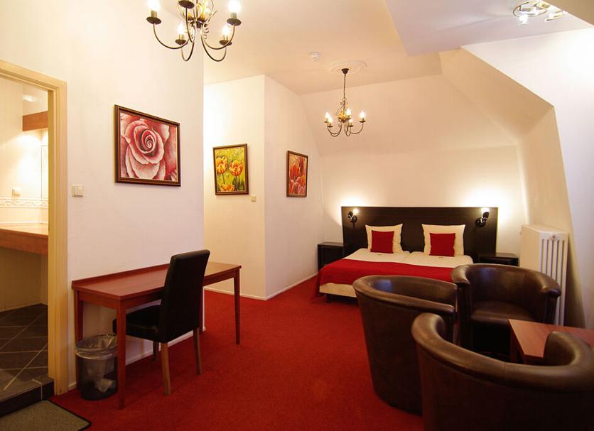 Habitación Foto