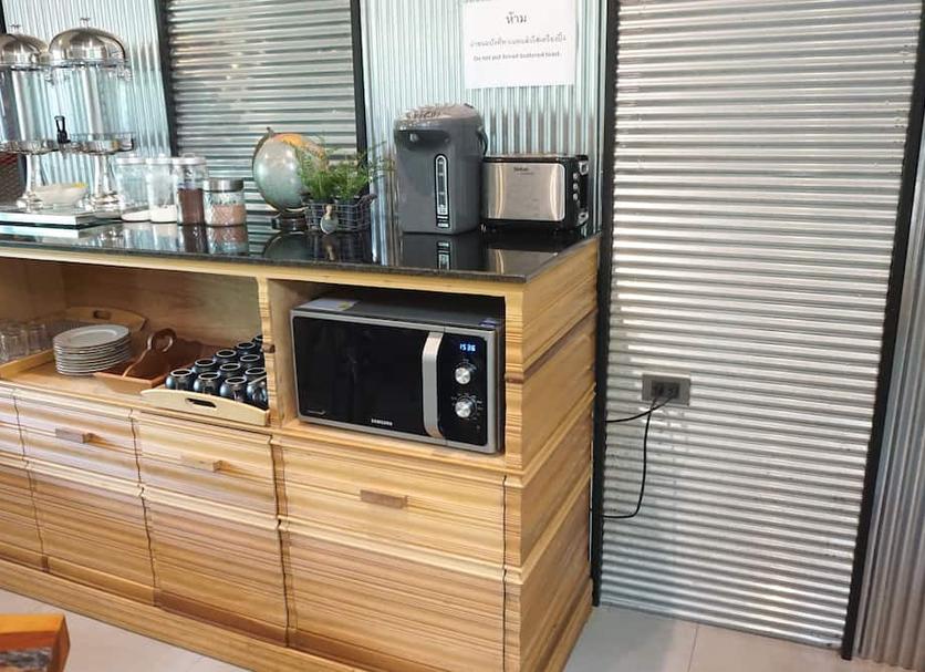 Servicio de la habitación Foto