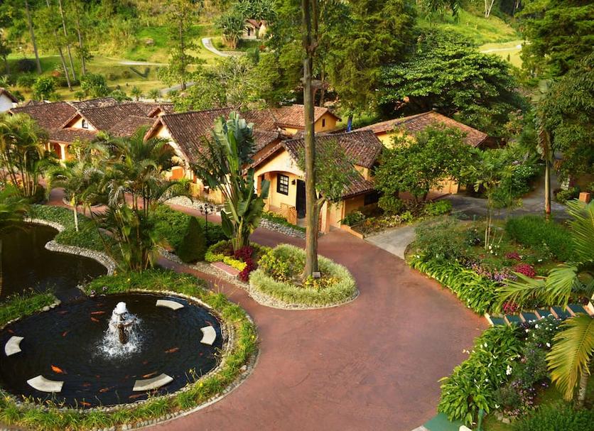 Vista del exterior Foto