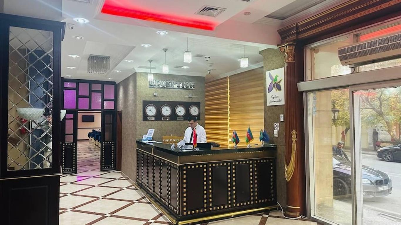 Askar Hotel