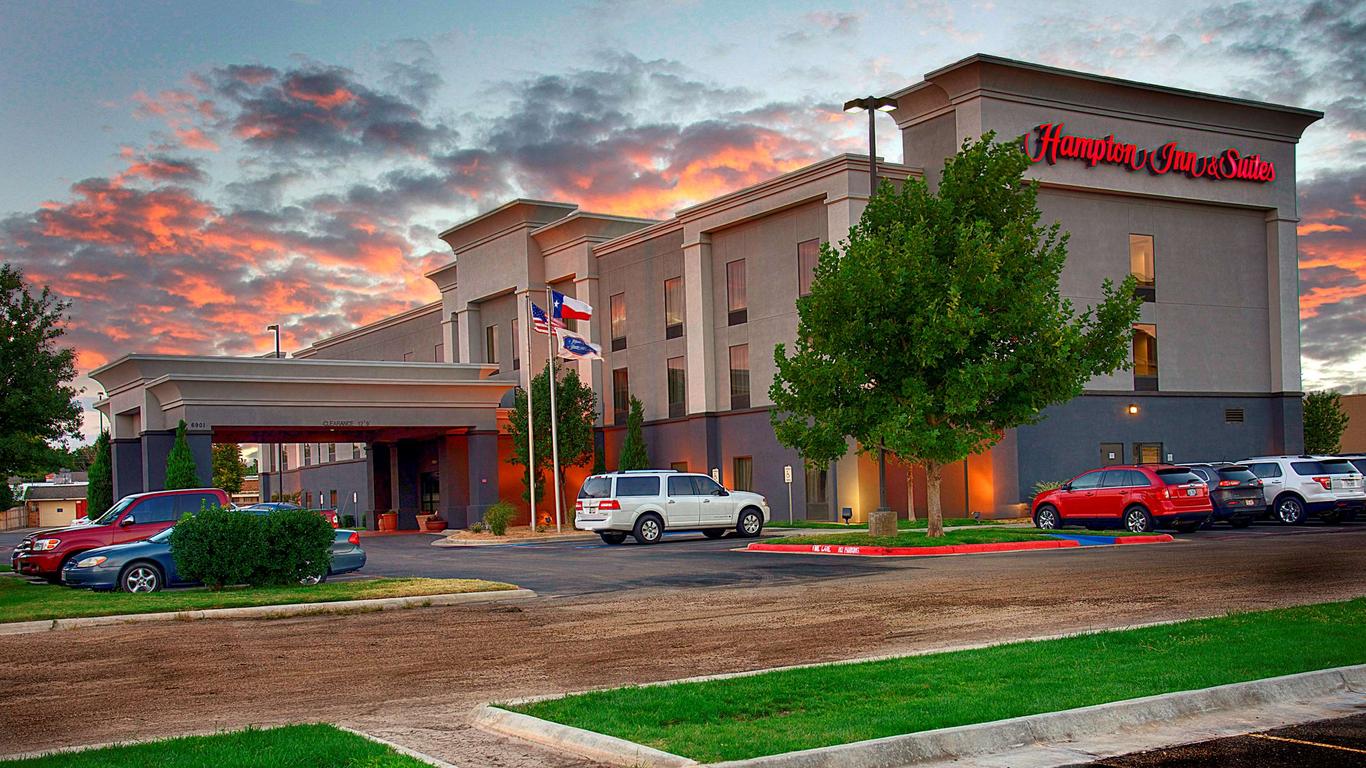 Spark by Hilton Amarillo West Medical Center