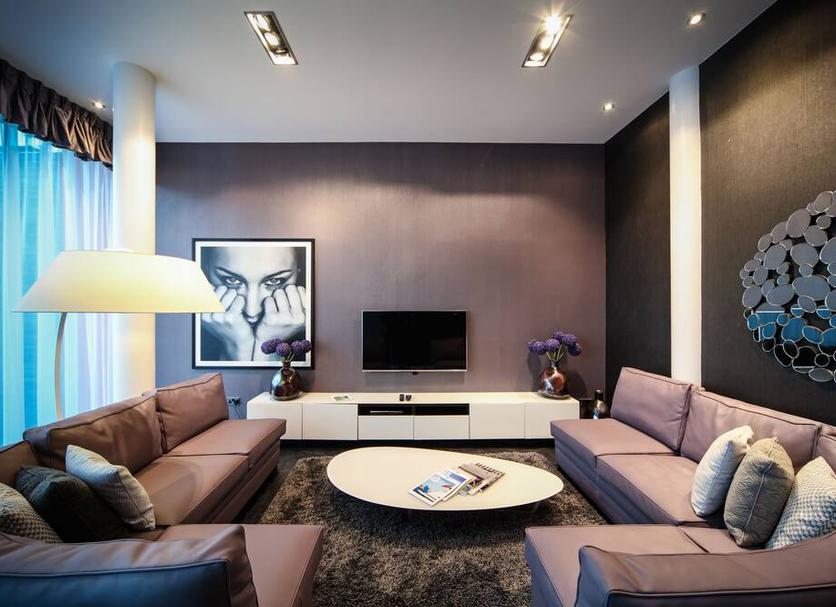 Sala de estar Foto