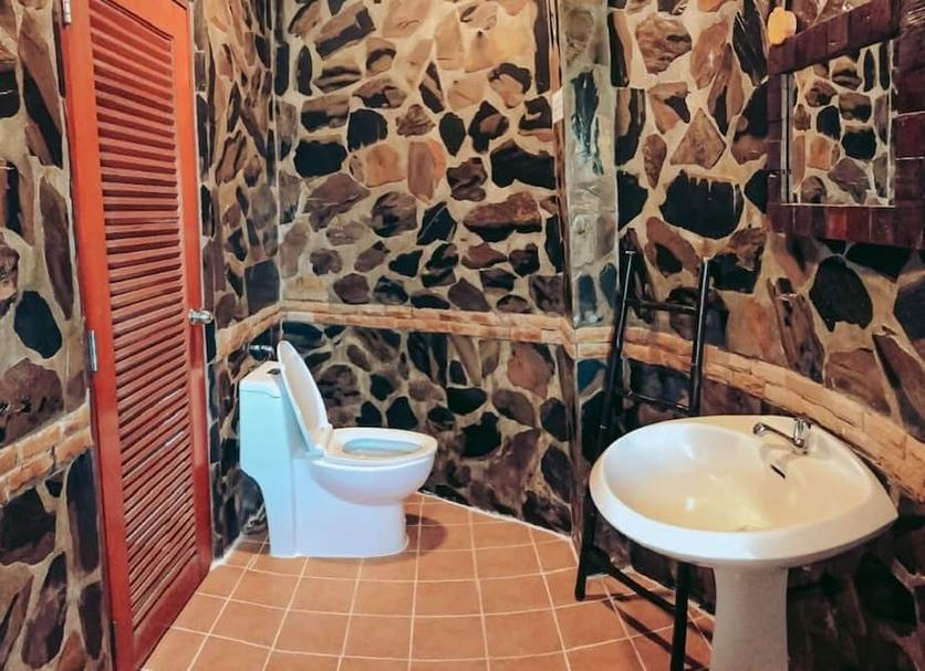 Baño Foto