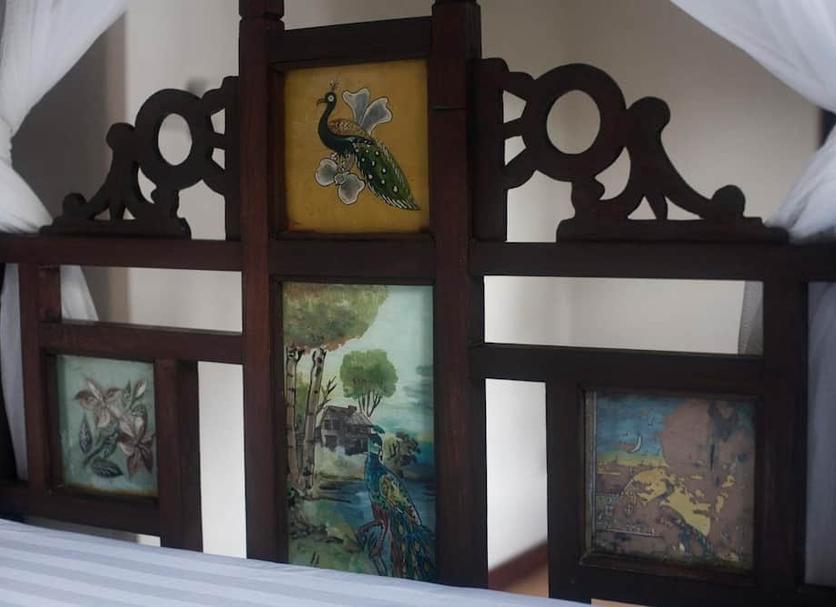 Servicio de la habitación Foto