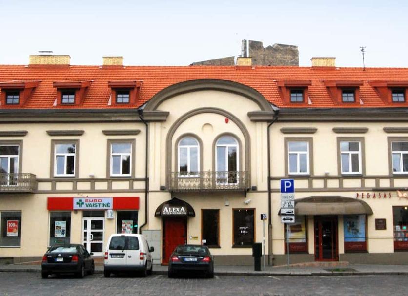 Edificio Foto