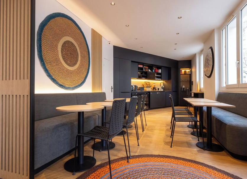 Restaurante Foto