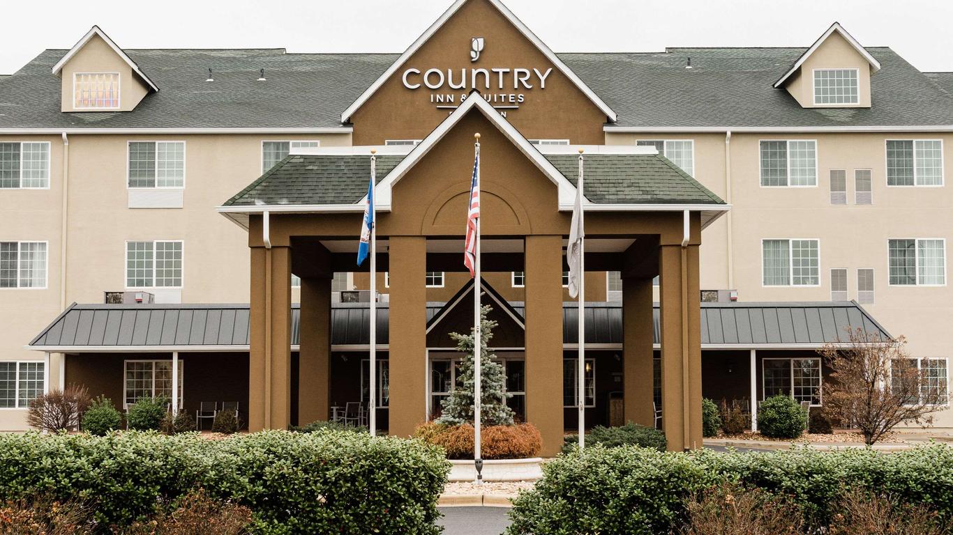 Country Inn & Suites by Radisson, Winchester, VA
