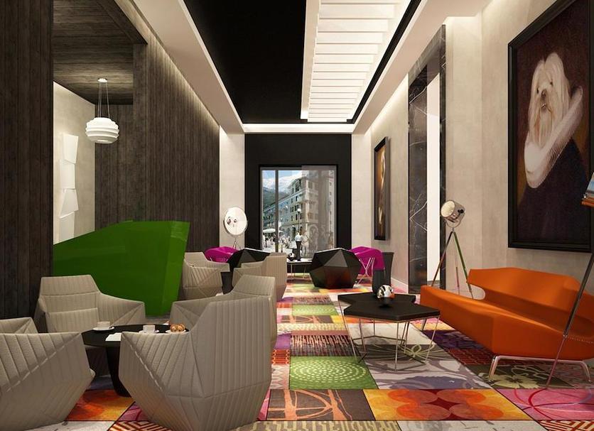 Lounge Foto
