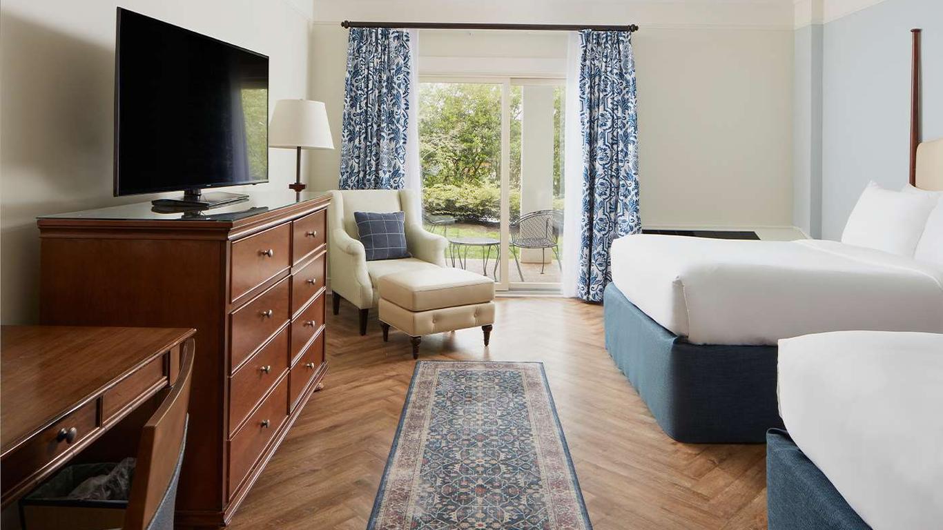 Boar's Head Resort