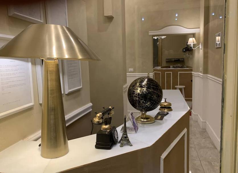 Servicio de la habitación Foto