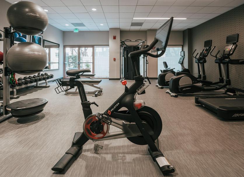 Gym Foto
