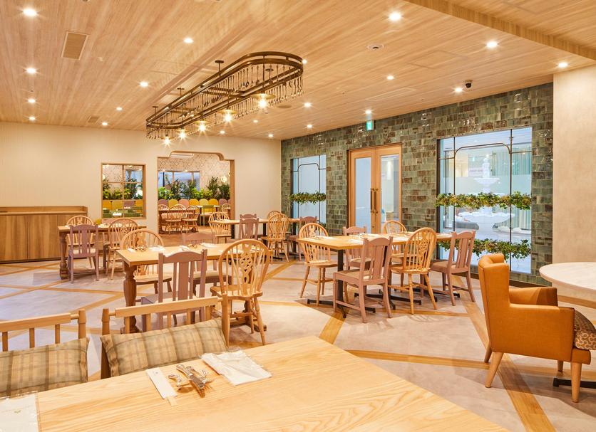 Restaurante Foto