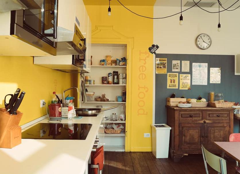 Cocina Foto