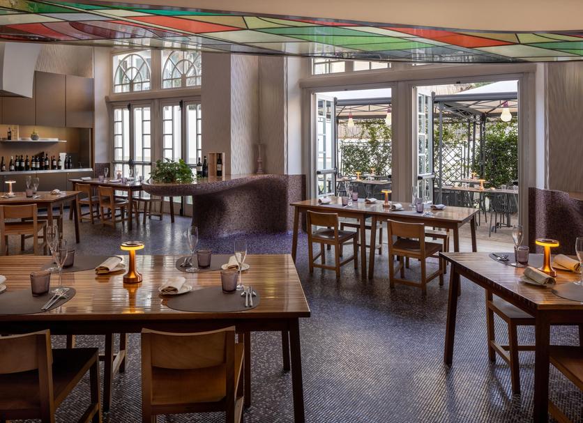 Restaurante Foto