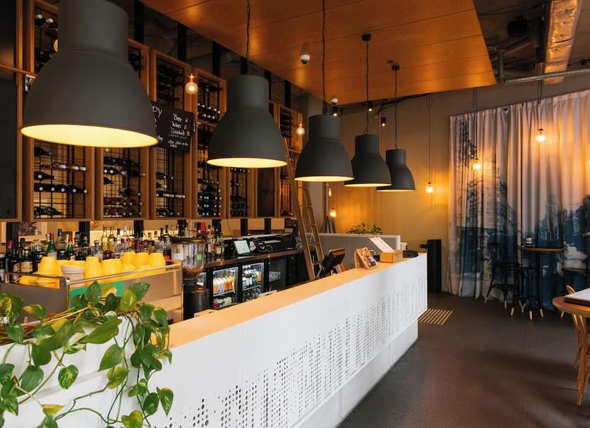 Bar Foto