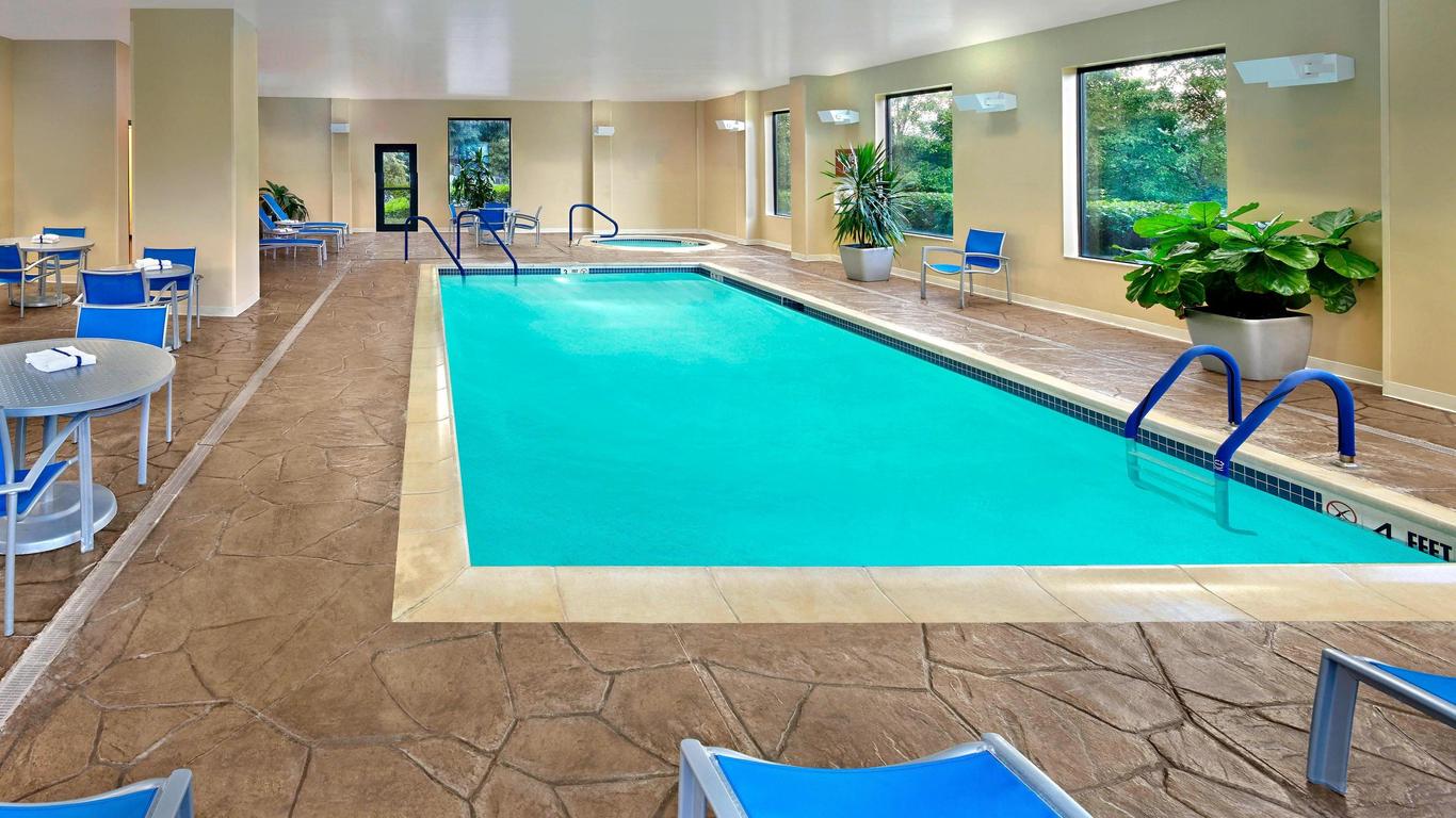 TownePlace Suites by Marriott Albany Downtown/Medical Center