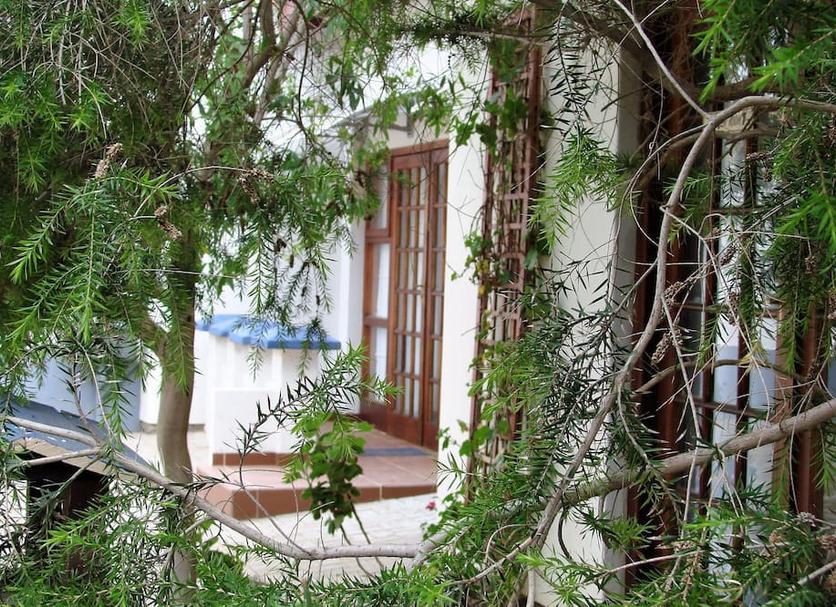 Vista del exterior Foto