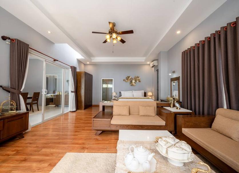 Sala de estar Foto