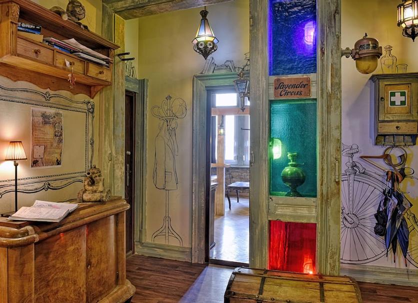 Servicio de la habitación Foto
