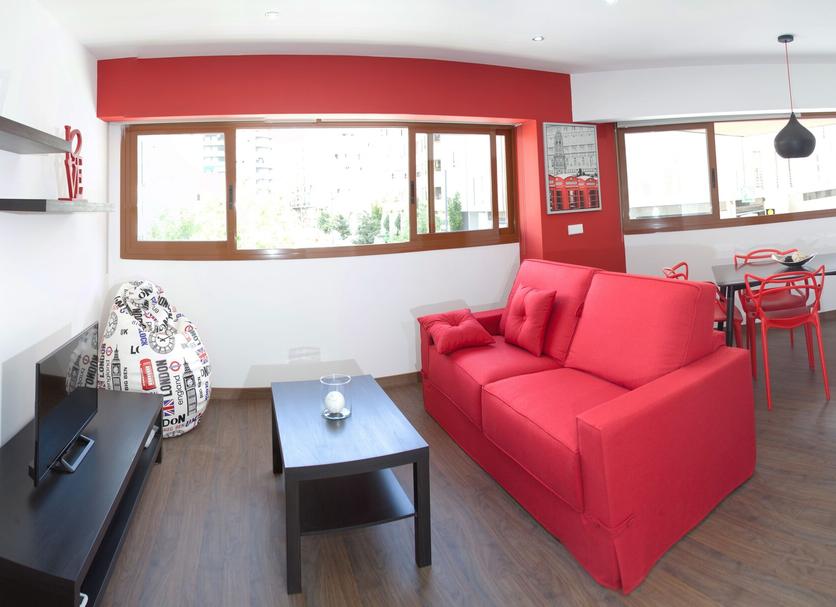 Sala de estar Foto