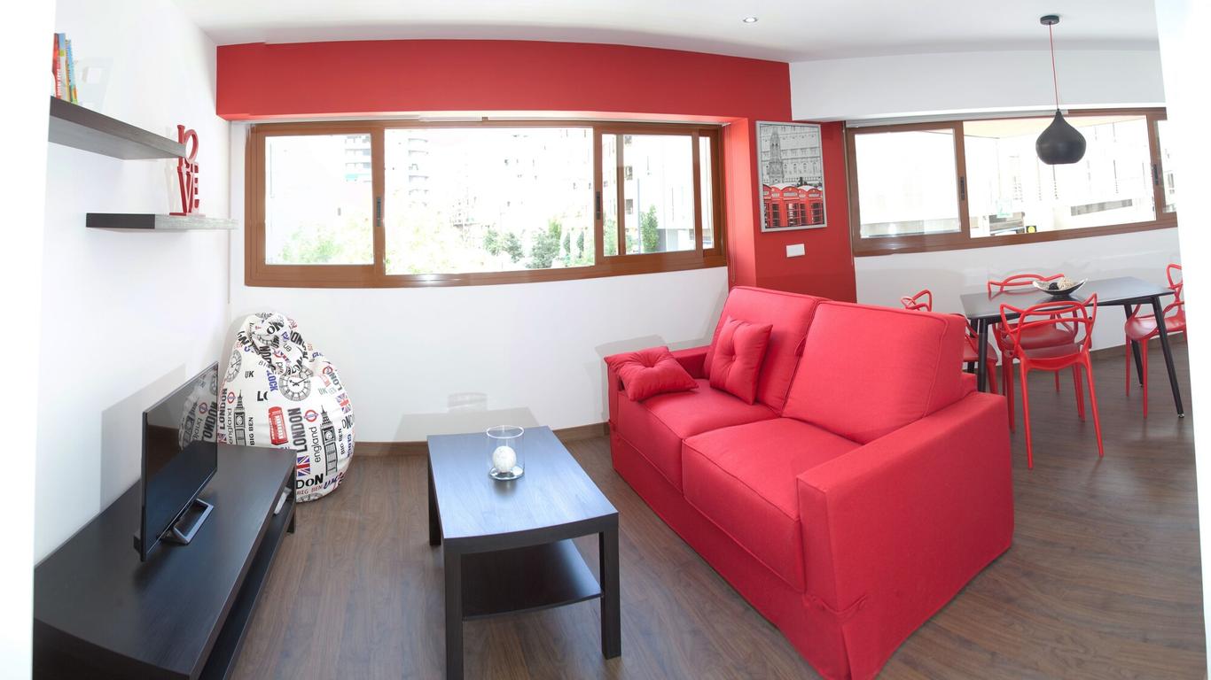 Color Suites Alicante