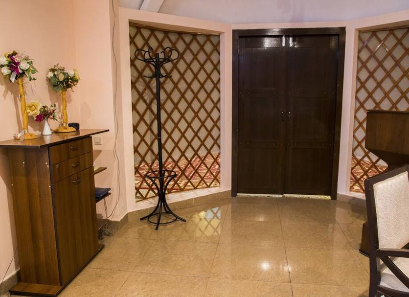 Servicio de la habitación Foto