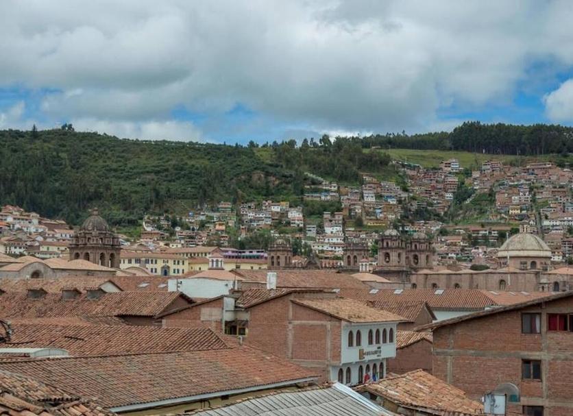 Vista del exterior Foto