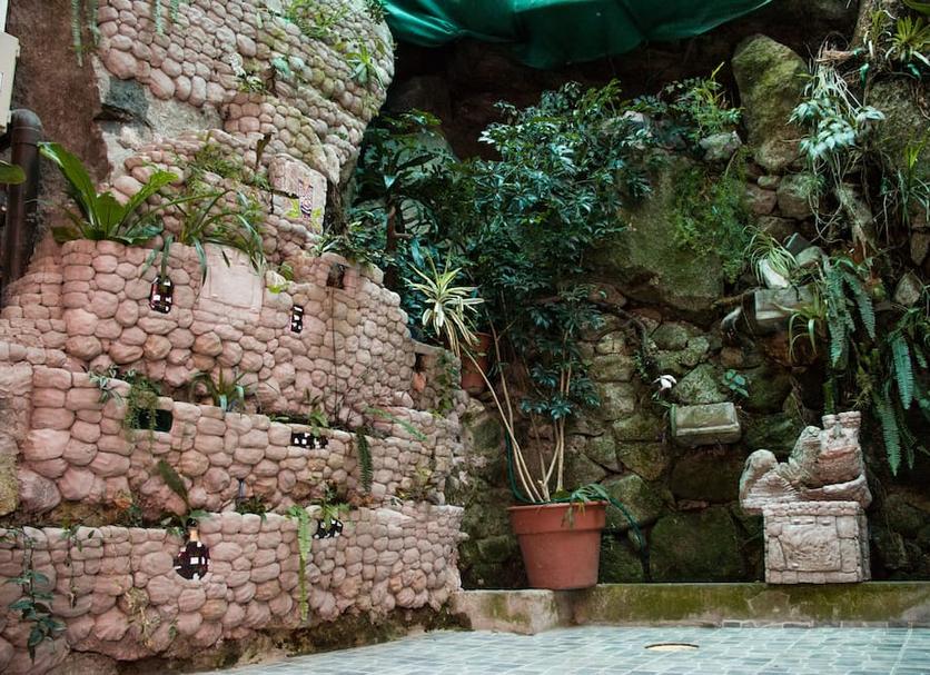 Vista del exterior Foto